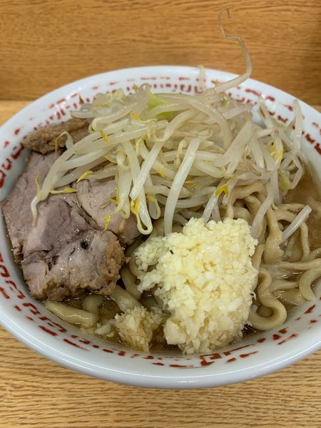 「小　卵」@ラーメン二郎 環七新新代田店の写真
