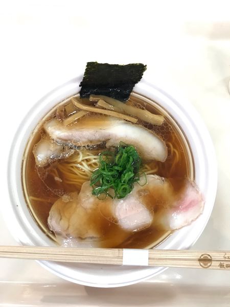「しょうゆらぁ麺in小田急百貨店催事＠880円」@大つけ麺博 美味しいラーメン集まりすぎ祭の写真