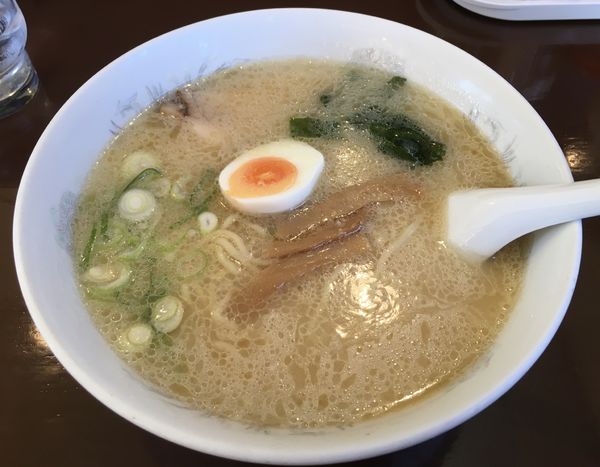 「味噌ラーメン(680¥)」@らーめん オクチャンの写真