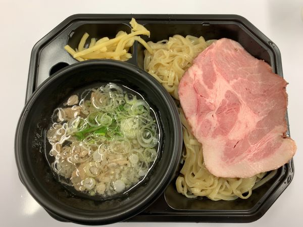 「マタドール×元コラボ「牛塩つけ麺」」@TRYラーメン大賞・フェスティバルの写真