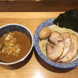 特製濃厚魚介つけ麺