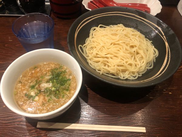 「宗庵つけ麺」@つけめん・らあめん 宗庵 北千住店の写真