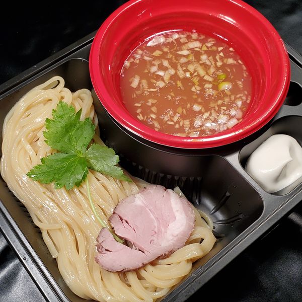 「【銀座魄瑛】銀座 トリュフつけ麺」@大つけ麺博 美味しいラーメン集まりすぎ祭の写真