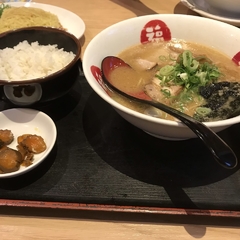 福福らーめん 湯里店の画像