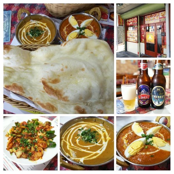 「チキンカレー」@ミトチャ 本牧店の写真