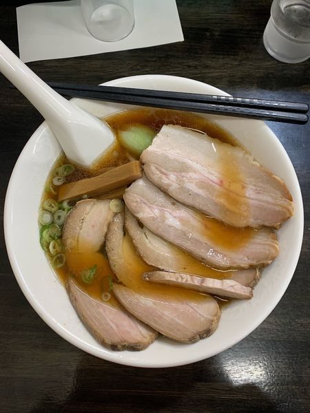 「チャーシュー麺」@いづみの写真