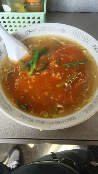 「スタミナラーメン」@娘々 与野店の写真