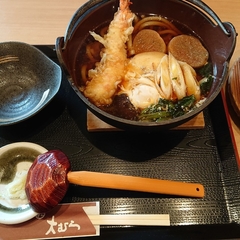 手打ちそば 大むらの画像