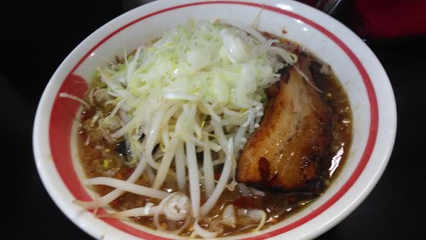 「[限定]無化調ジャンク」@自家製麺SHINの写真