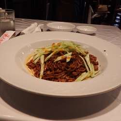 汁無しあえタンタンメン