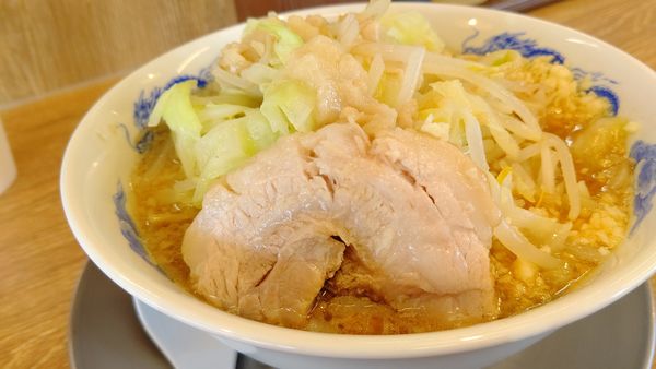 「ラーメン」@ジャンクガレッジ 深谷店の写真