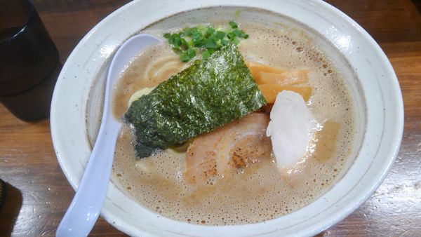 「むじゃきそば」@三代目 むじゃきの写真