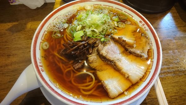 「中華そば」@中華そば つし馬の写真