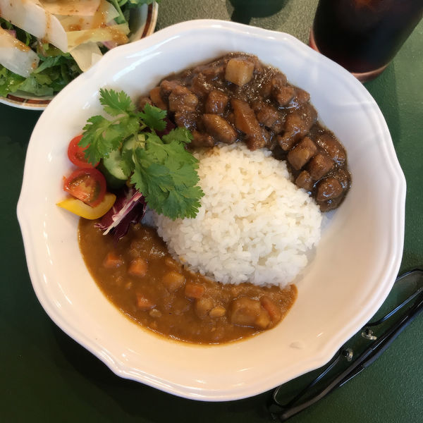 「チャイニーズカレー」@洋食・中華レストランフィリーの写真