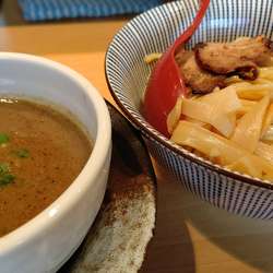 濃厚魚介つけ麺