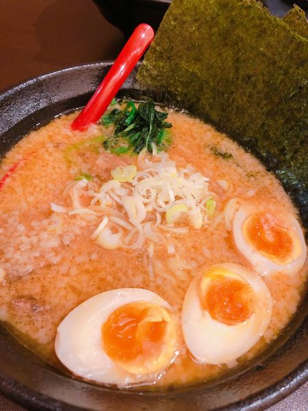 「みそらーめん」@麺や 縁の写真