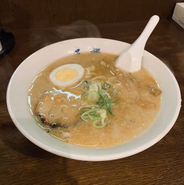 「元らーめん（￥690）」@蔵前元楽 総本店の写真