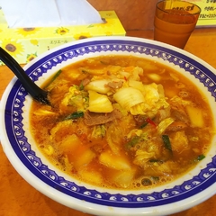 ザ・スタミナラーメンの画像