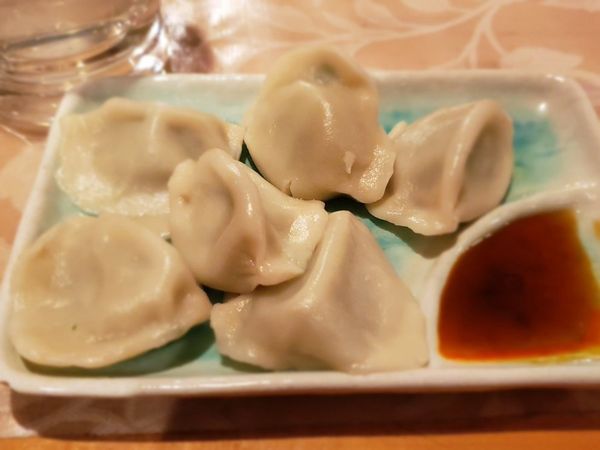 「水餃」@五味香の写真