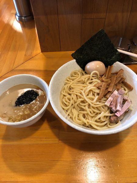 「つけ麺」@麺屋 永太の写真