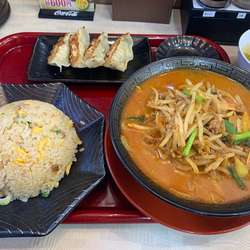 辛味噌らーめん