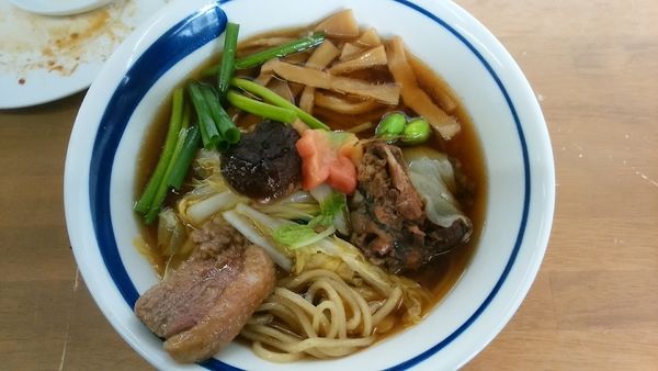 「活〆鼈『ガメラ』Ｂ」@MENYA 食い味の道有楽の写真