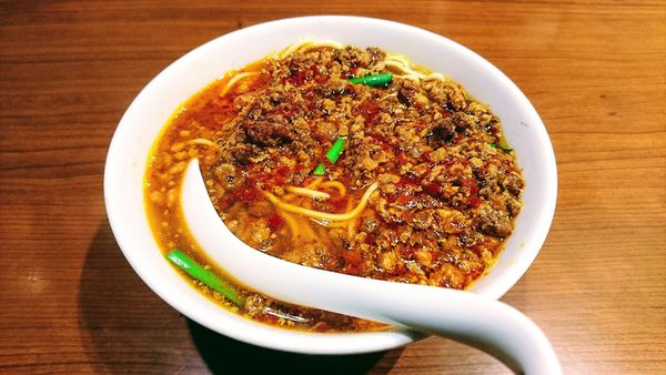 「台湾ラーメン」@味仙 JR名古屋駅店の写真