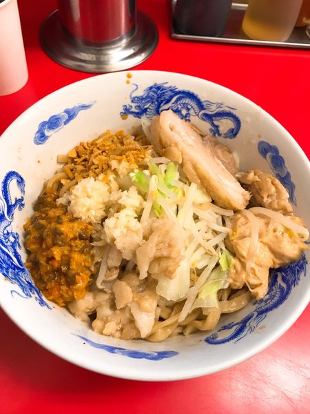 「[限定] Tacoまぜ」@ジャンクガレッジ 北浦和店の写真