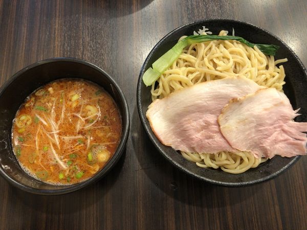 「薬膳つけめん」@横道の写真