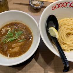 特製ホルモンつけ麺