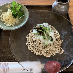 十割そば 山楽の画像