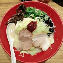 赤丸新味タンメン