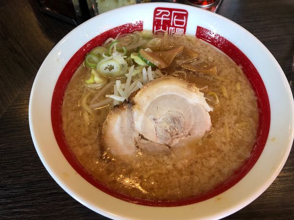 「ラーメン700円」@千石自慢ラーメン 本店の写真