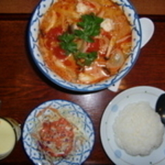 タイ・アジア料理 ガパオの画像