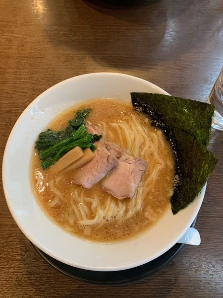 「ラーメンIEK」@麺創 なな家の写真