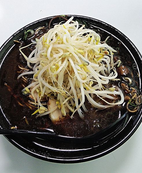 「ラーメン 650円」@好来ラーメンの写真