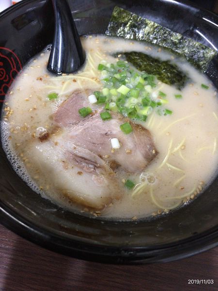 「博多ラーメン」@博多ラーメン 長浜や 立川店の写真