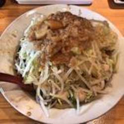 小ラーメン食券780円+増税分現金20円　うずら食券100円