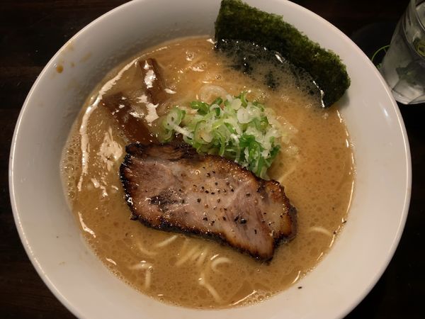 「らーめん780円」@らーめん こてつの写真