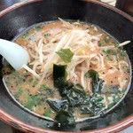 「味噌ラーメン」@あじ平ラーメン 東浦和店の写真