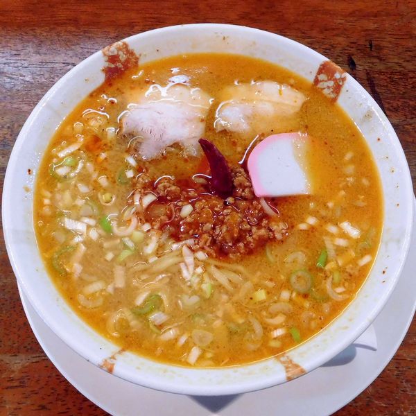 「からし（700円）」@多摩利屋の写真