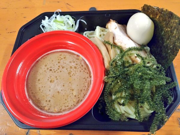 「麺屋シロサキ 豚骨柚子つけ麺」@大つけ麺博 美味しいラーメン集まりすぎ祭の写真