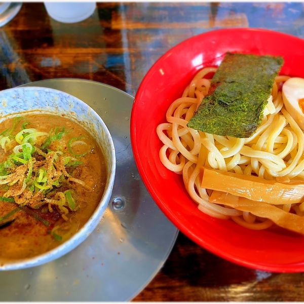 「濃厚つけ麺」@麺屋 ジョニー 本店の写真
