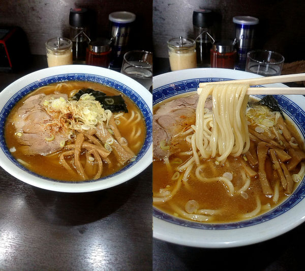「『塩ラーメン 並(￥900)』」@中華そば べんてんの写真