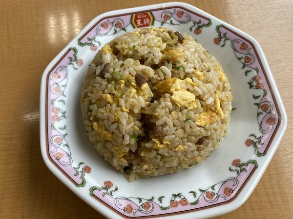 「炒飯400円」@餃子の王将 穂積店の写真