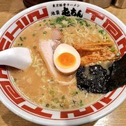 東京豚骨ラーメン