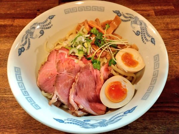 「油そば 特増し」@燦燦斗の写真