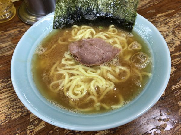 「ラーメン」@まこと家の写真