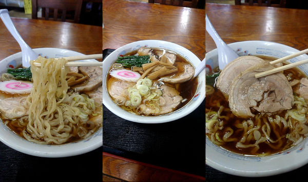 「『チャシュウメン(￥1000)』」@鈴木食堂の写真