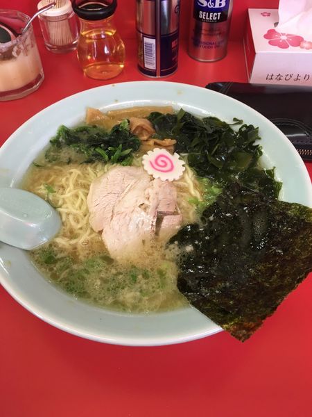 「ラーメン」@ラーメンショップ 太田店の写真